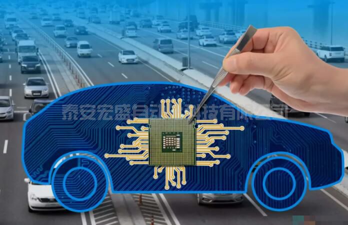 汽車芯片短缺結(jié)構(gòu)性緩解，國內(nèi)產(chǎn)業(yè)鏈加速布局
