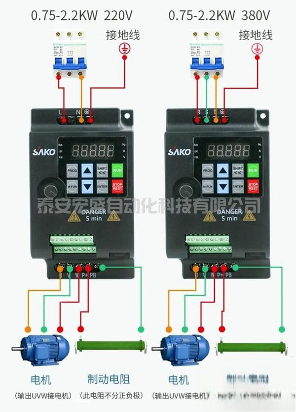 變頻器制動(dòng)電阻開路會(huì)影響制動(dòng)嗎？